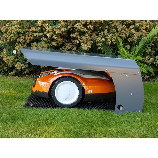 Abri XL Universel pour Robot Tondeuse – Compatible Toutes Marques