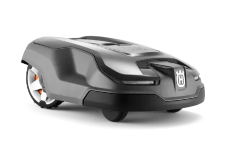 Robot Tondeuse Automower HUSQVARNA AM 315X avec Kit d'Installation Inclus – Idéal pour Jardin et Pelouse