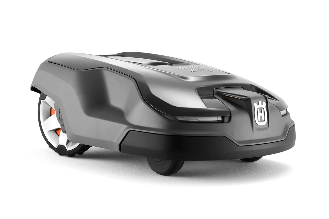 Robot Tondeuse Automower HUSQVARNA AM 315X avec Kit d'Installation Inclus – Idéal pour Jardin et Pelouse