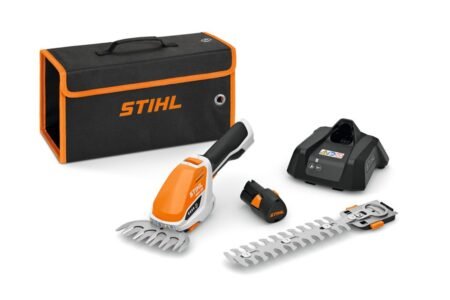 Cisaille à Arbustes et Gazon HSA 26 avec Batterie AS 2 et Chargeur AL 1 - STIHL
