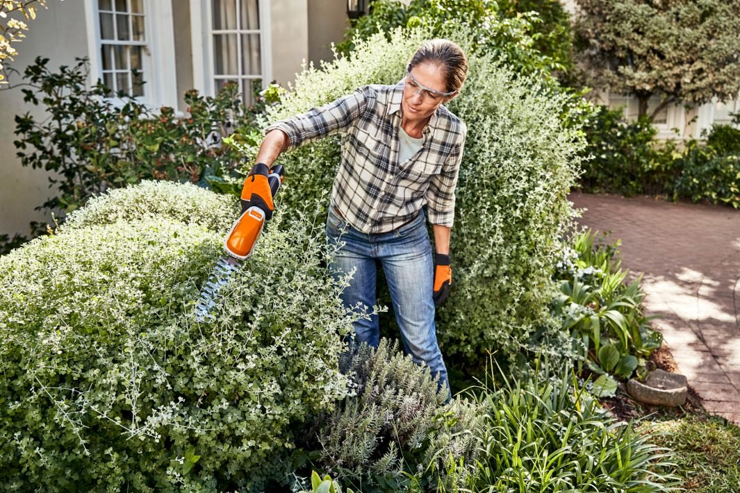 Cisaille à Arbustes et Gazon HSA 26 avec Batterie AS 2 et Chargeur AL 1 - STIHL – Image 4