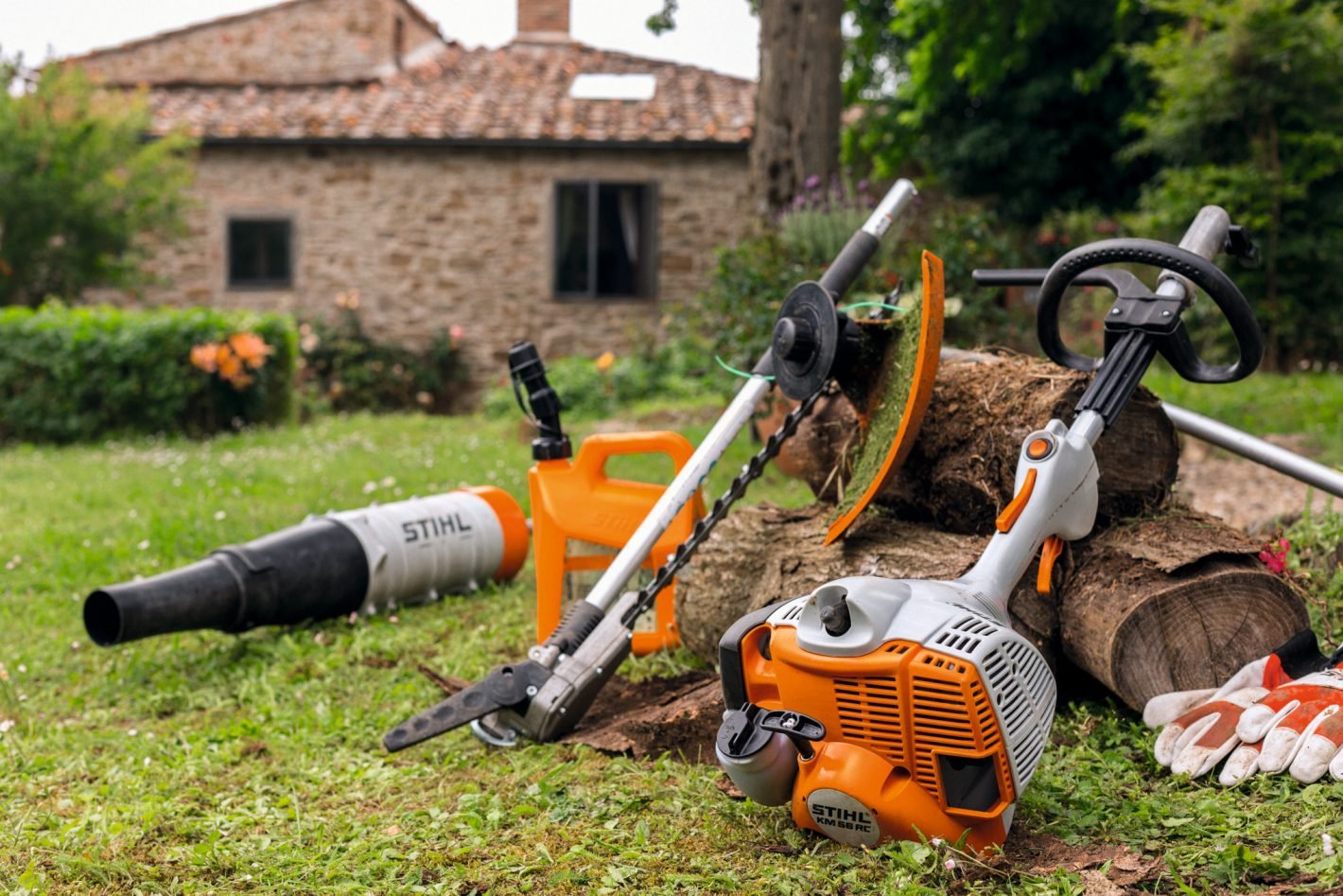 CombiSystème – Moteur thermique KM56RCE STIHL – Image 3