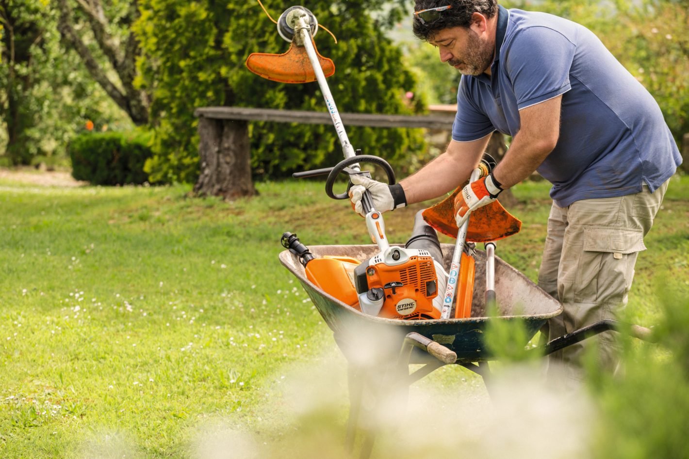 CombiSystème – Moteur thermique KM56RCE STIHL – Image 4