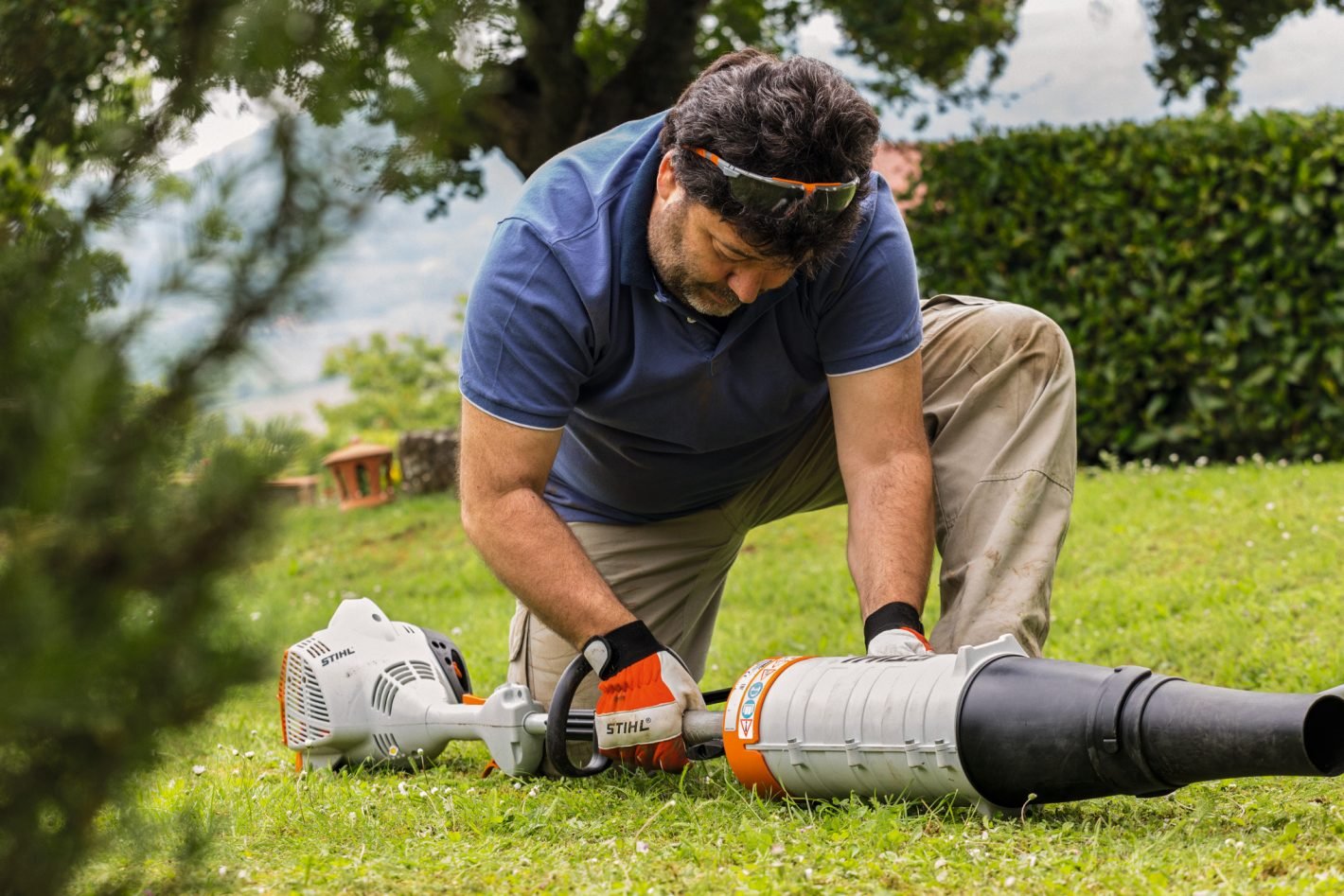 CombiSystème – Moteur thermique KM56RCE STIHL – Image 5