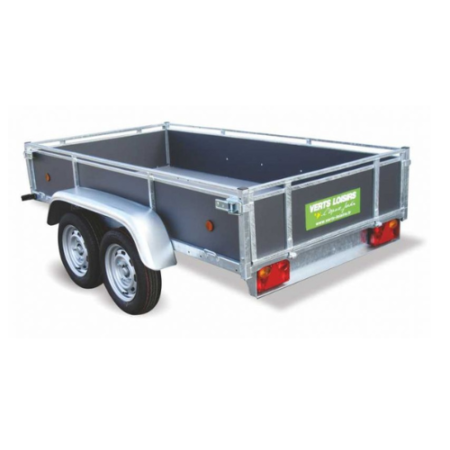 Remorque bois – LIDER VL39450 Non freiné
