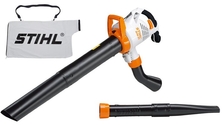 Souffleur aspirateur électrique SHE 81 STIHL – Image 3