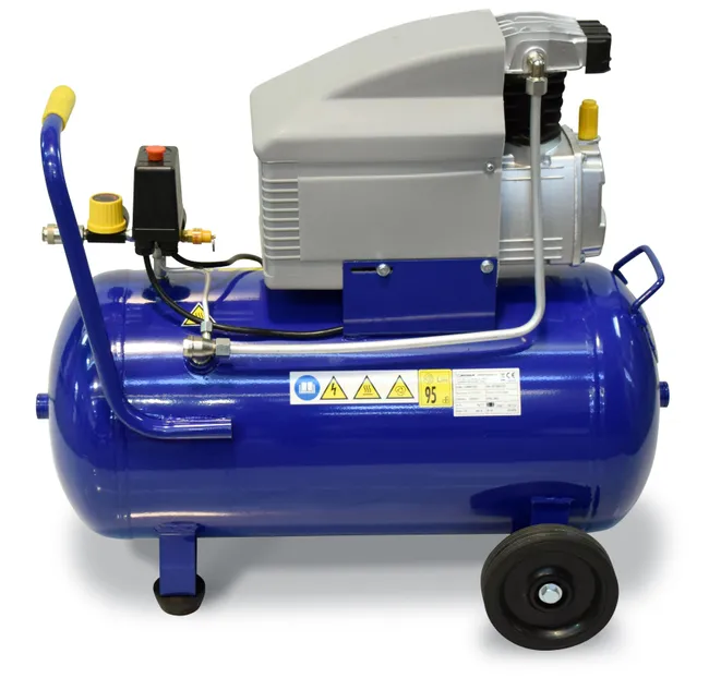 Compresseur d'atelier MICHELIN 50 l 2 cv MB50 – Image 5