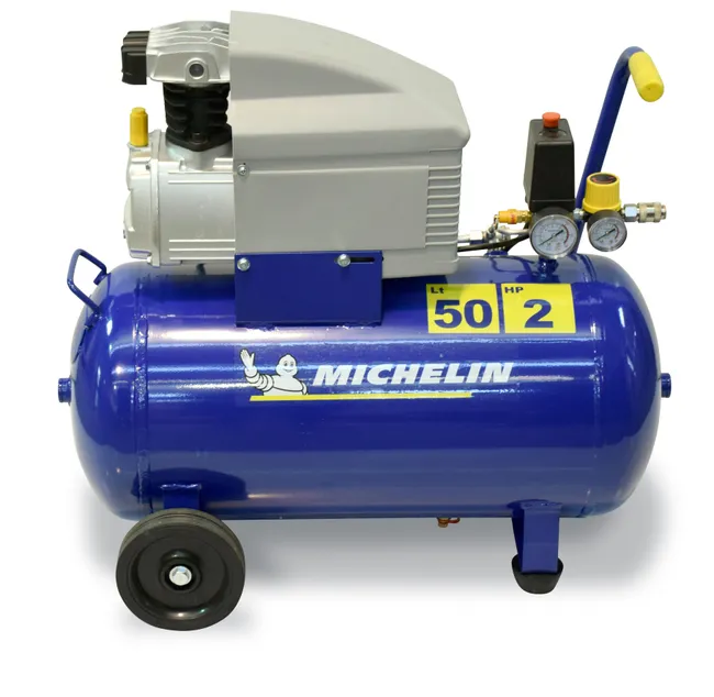 Compresseur d'atelier MICHELIN 50 l 2 cv MB50 – Image 6