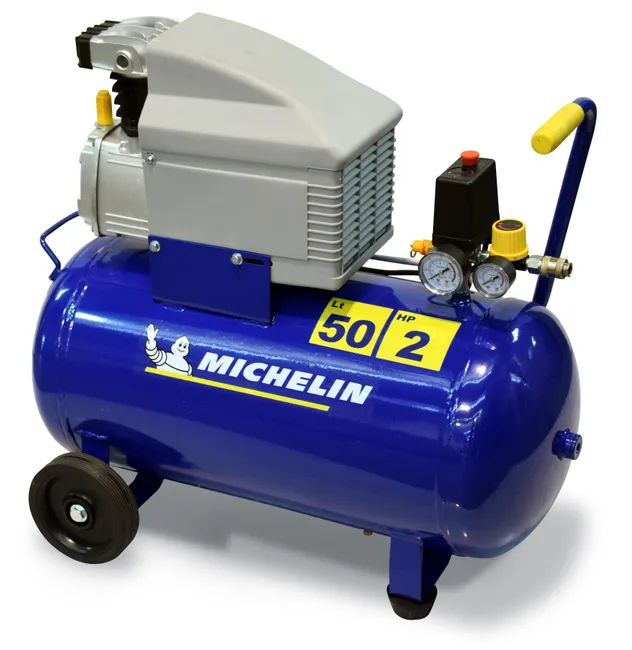 Compresseur d'atelier MICHELIN 50 l 2 cv MB50 – Image 7