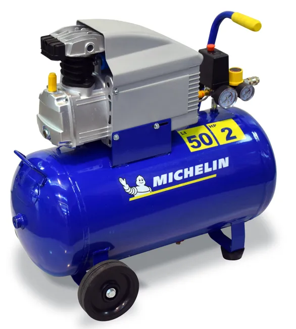 Compresseur d'atelier MICHELIN 50 l 2 cv MB50 – Image 3