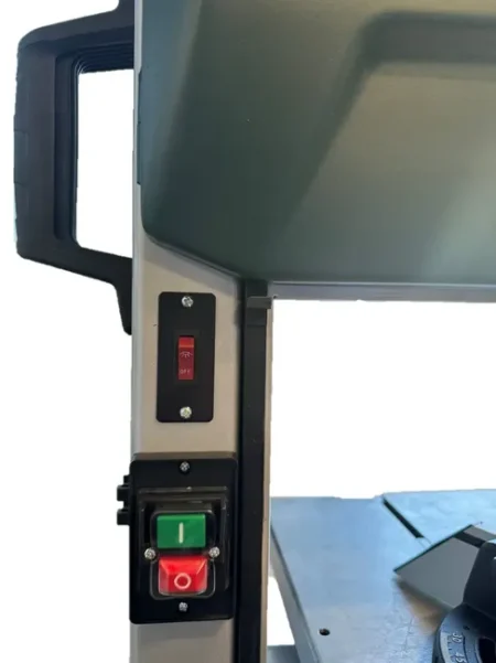 Scie à ruban METABO BAS 318 PRECISION, 900 W