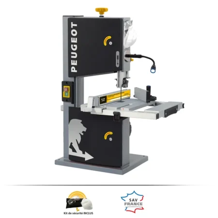 Scie à ruban PEUGEOT ENERGYBand-80LD2, 250 W