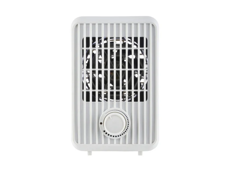 SILVERCREST® Radiateur de table soufflant STHL 600 A1 – 600 W