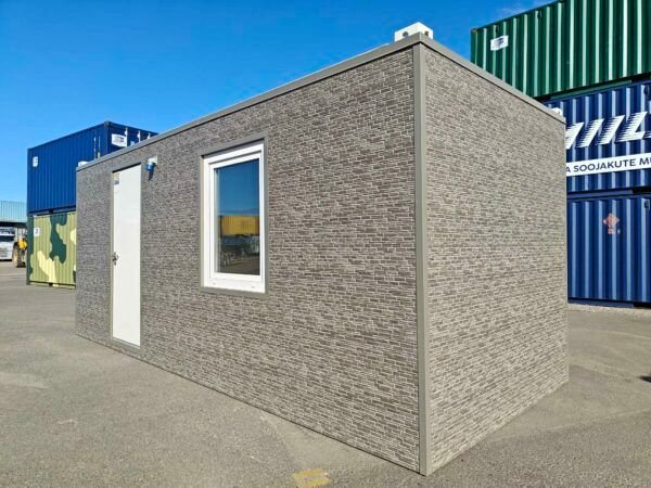 Module de chantier / Conteneur MIULL2