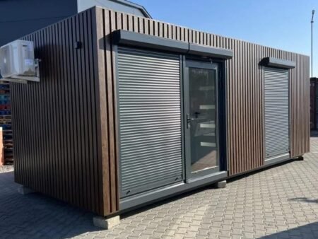 Module MIJPL/Conteneur  285-LPL