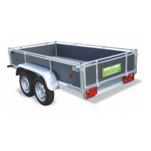 Remorque bois – LIDER VL39450 Non freiné