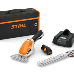 Cisaille à Arbustes et Gazon HSA 26 avec Batterie AS 2 et Chargeur AL 1 - STIHL