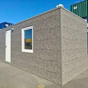 Module de chantier / Conteneur  MIULL2