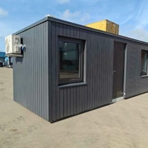 Module de chantier MIULL3 – 6,05 m x 2,43 m x 2,89 m | Conteneur