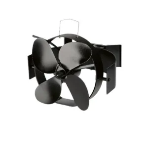 TRONIC® Ventilateur pour poêle et cheminée