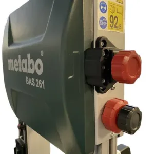 Scie à ruban METABO BAS 261 PRECISION, 270 W