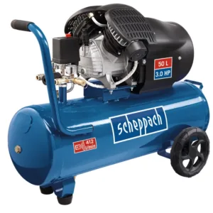 Compresseur SCHEPPACH 50 l HC53DC