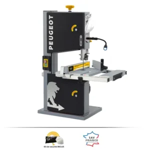 Scie à ruban PEUGEOT ENERGYBand-80LD2, 250 W