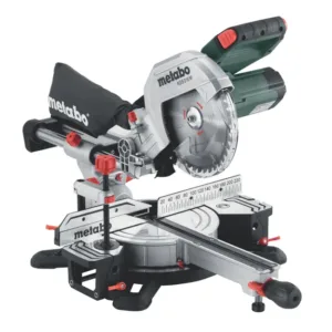Scie à onglet radiale KGS 305 M METABO, 305 mm, 2000 W²