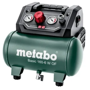 Compresseur 900W basic 160-6 W OF - METABO 601501000