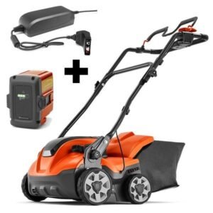 Découvrez le Scarificateur Électrique Sans Fil Bli20